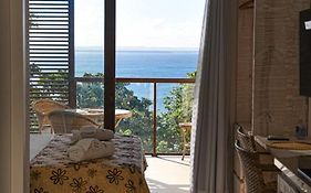 Apartamento vista mar, Luar do Morro, Amerigo 215 MORRO DE SAO PAULO